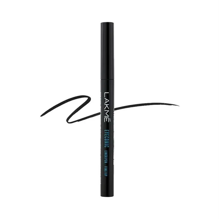 LAKMÉ EYECONIC LINER PEN FINE TIP, 1 ML