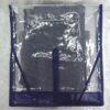 Top view of the pant cover