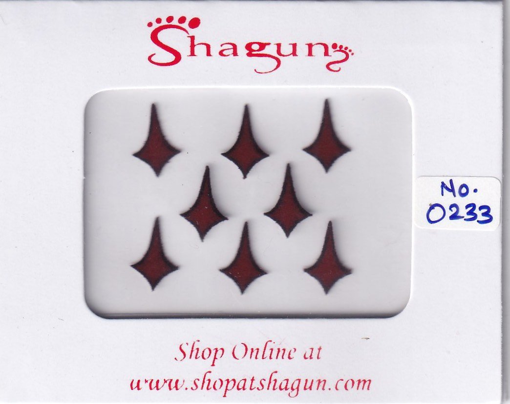 Shagun Bindi - Computer Design No. 0233