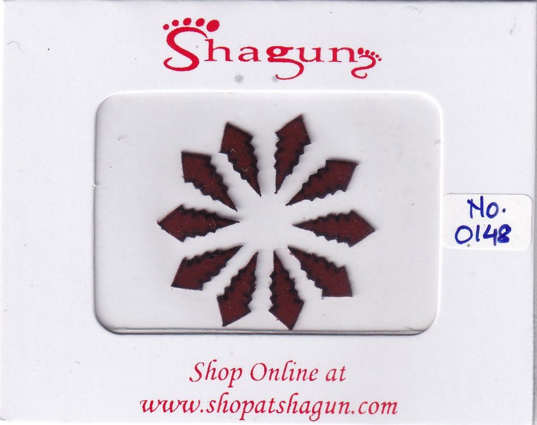 Shagun Bindi - Computer Design No. 0148