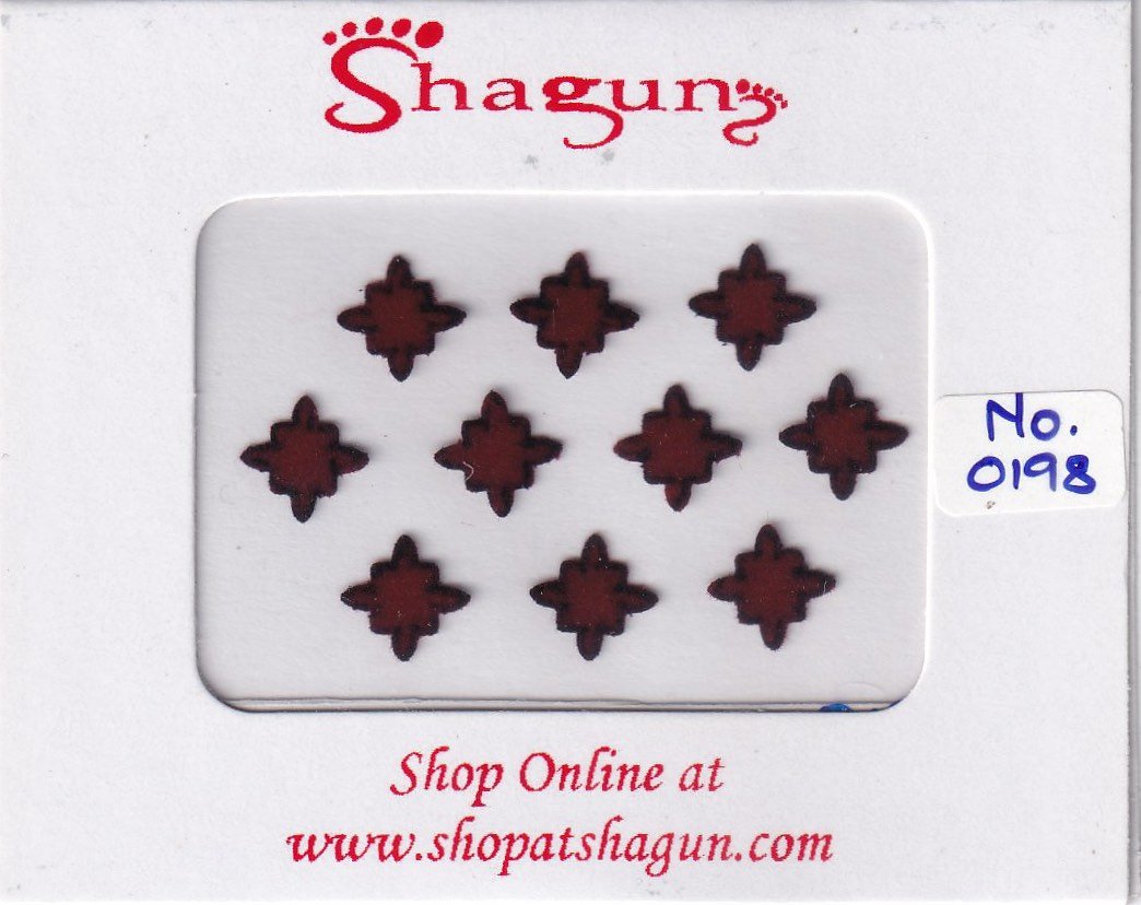 Shagun Bindi - Computer Design No. 0198
