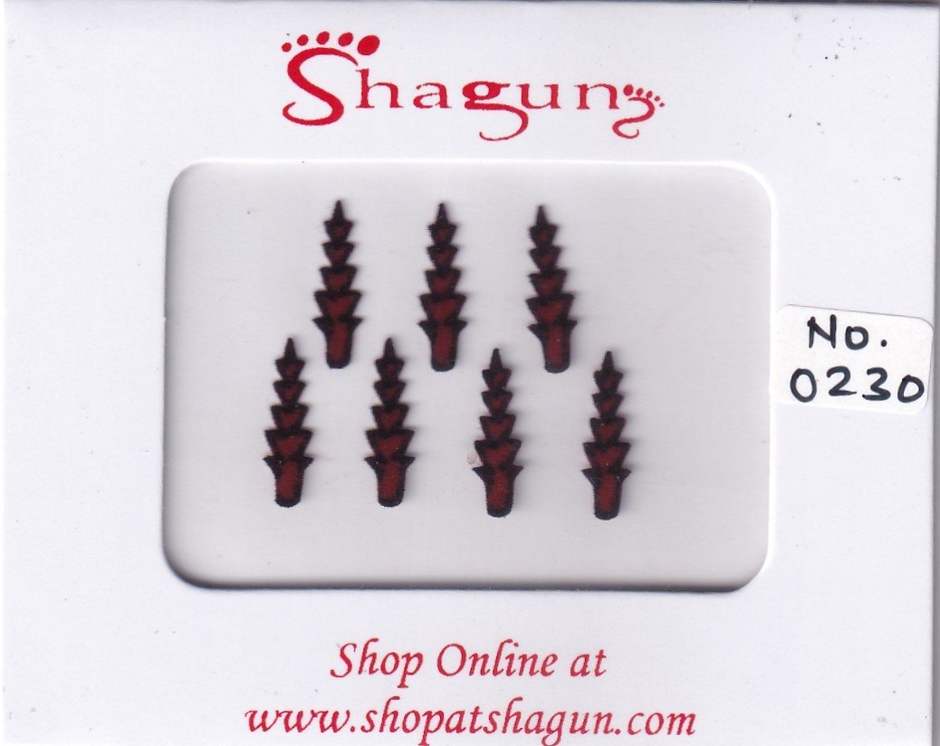 Shagun Bindi - Computer Design No. 0230