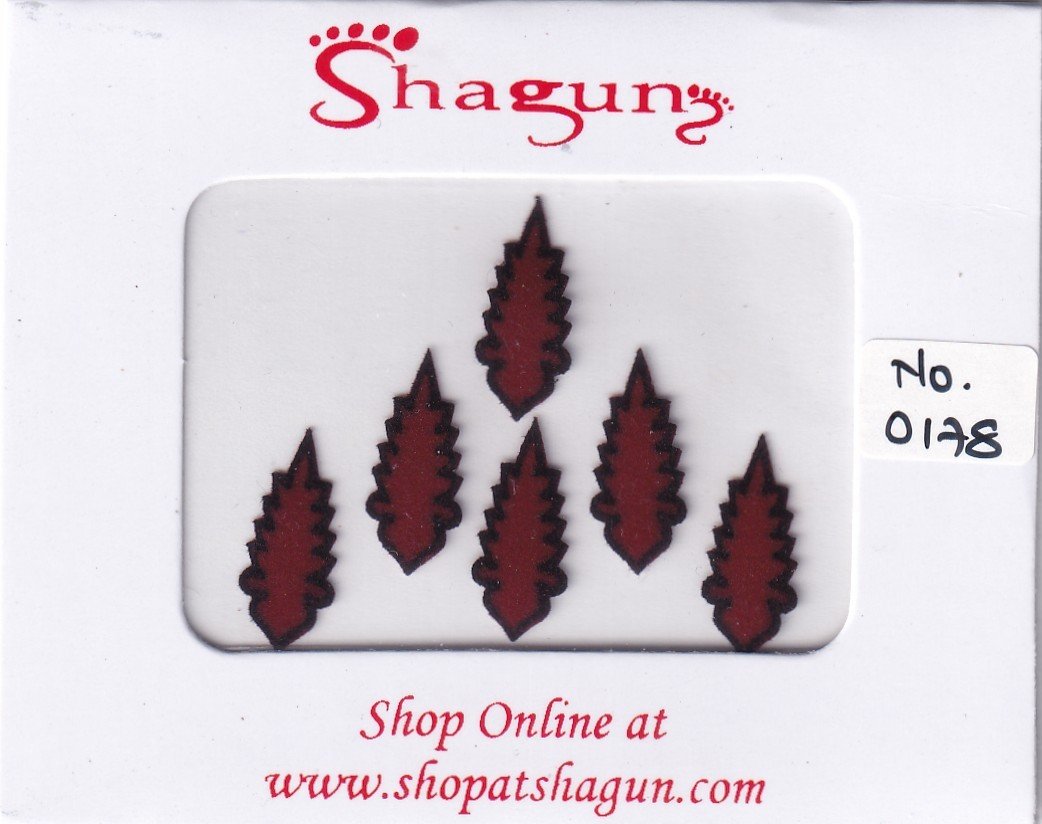 Shagun Bindi - Computer Design No. 0178