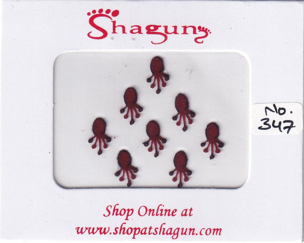 Shagun Bindi - Computer Design No. 347