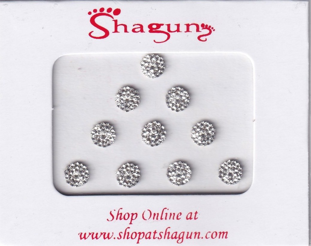 Fancy Bindi - Premium Shagun Bindi (S07MM)