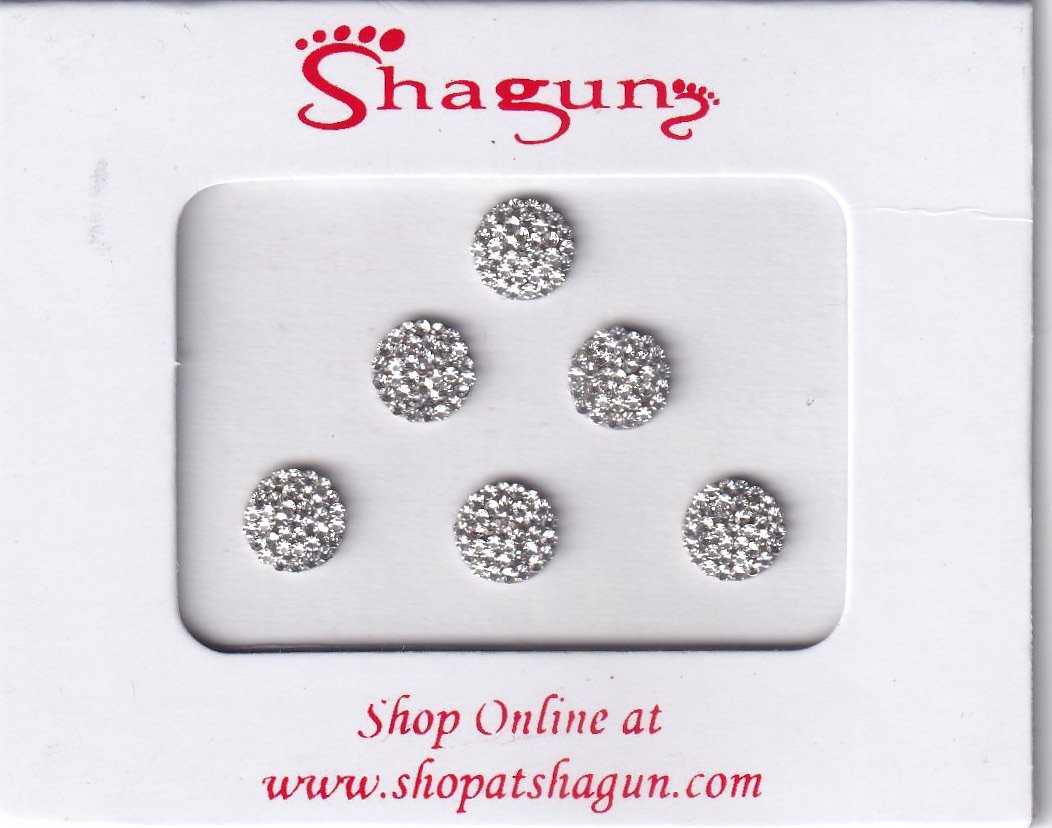 Fancy Bindi - Premium Shagun Bindi (S09MM)