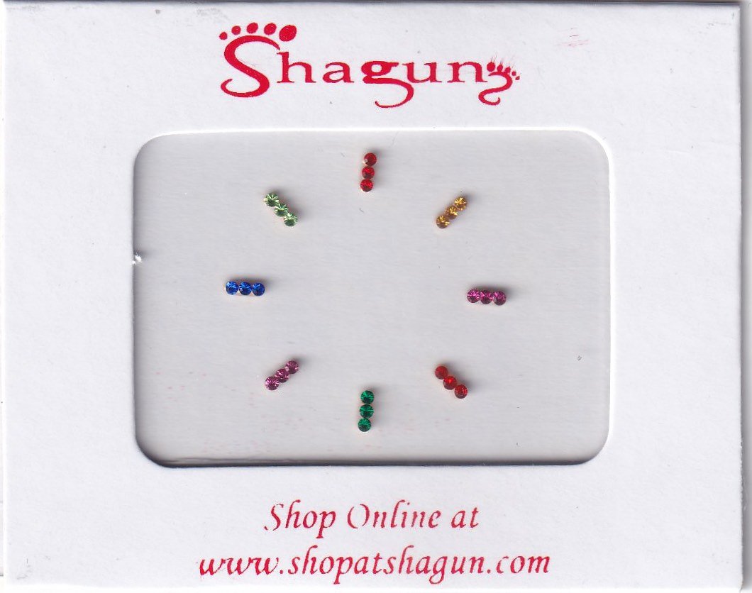 Shagun Bindi - Stick (No. 1093)
