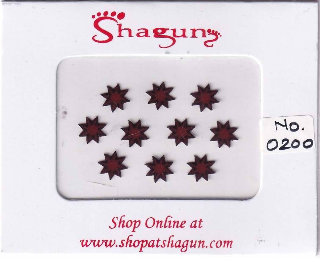 Shagun Bindi - Computer Design No. 0200