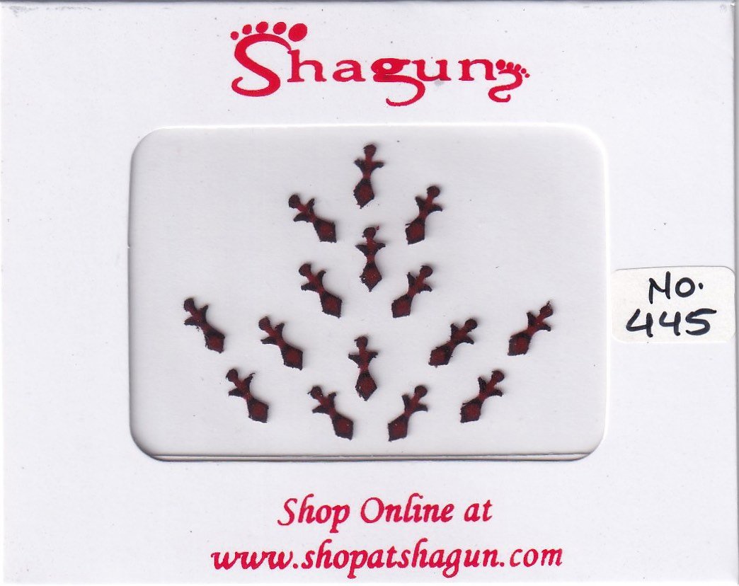 Shagun Bindi - Computer Design No. 445
