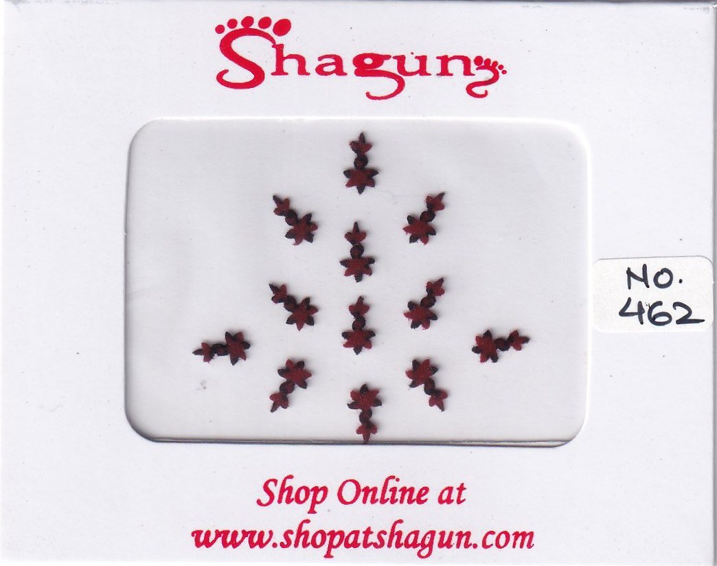Shagun Bindi - Computer Design No. 462