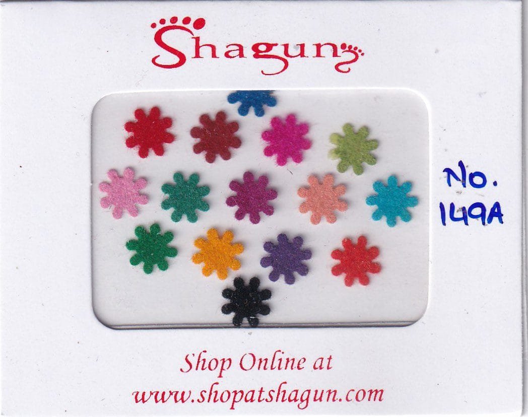 Shagun Bindi - Computer Design No. 149A