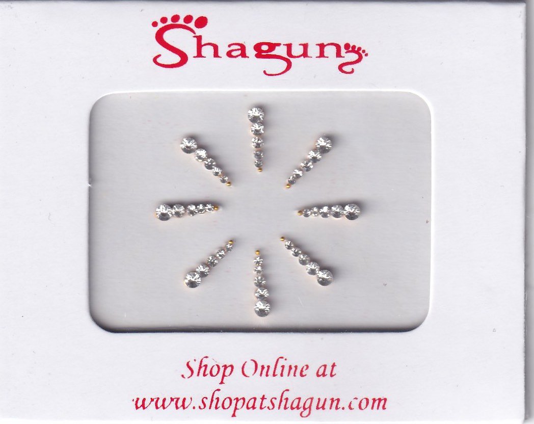 Shagun Bindi - Tilak (No. 1028)