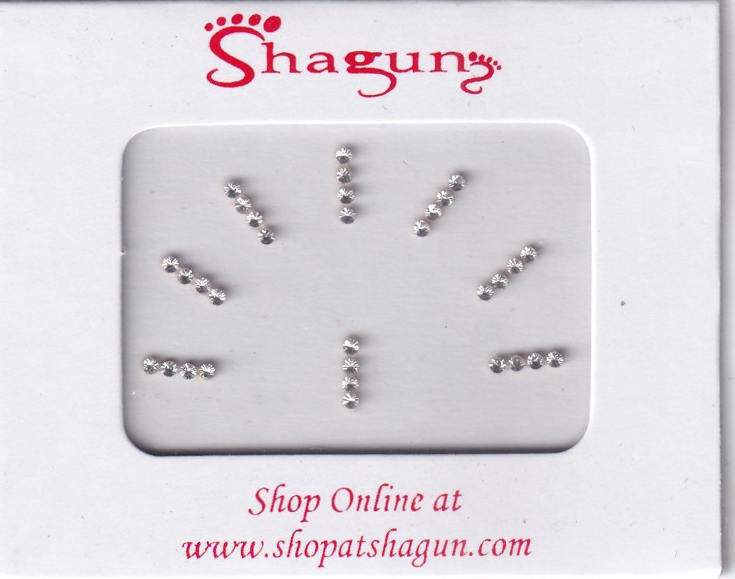 Shagun Bindi - Stick (No. 1153)