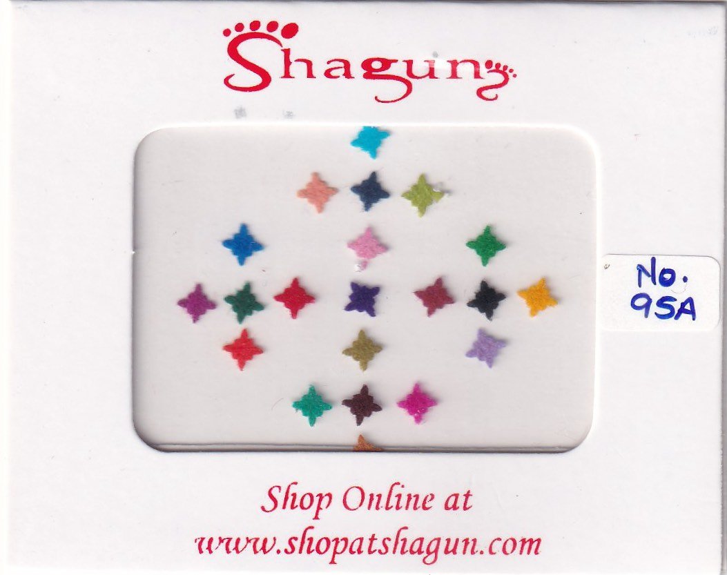 Shagun Bindi - Computer Design No. 95A