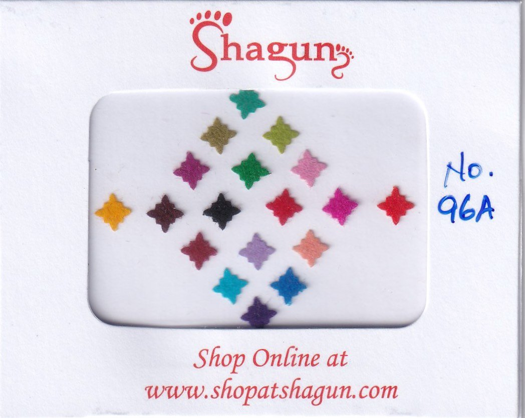 Shagun Bindi - Computer Design No. 96A