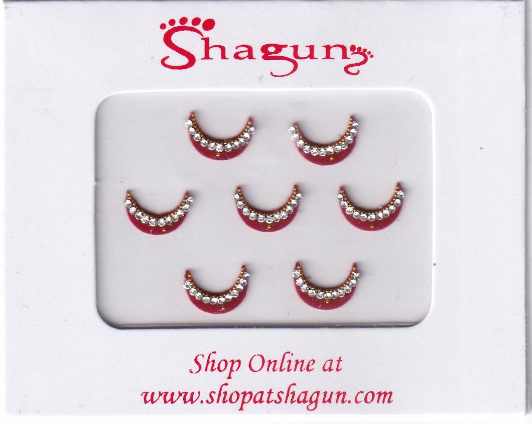Shagun Bindi - Chandrakor (No. 905)