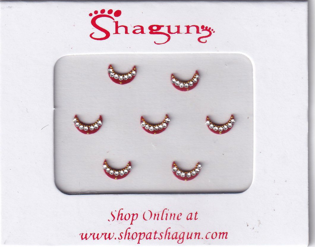 Shagun Bindi - Chandrakor (No. 903)