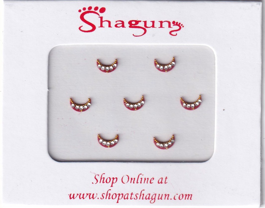 Shagun Bindi - Chandrakor (No. 902)