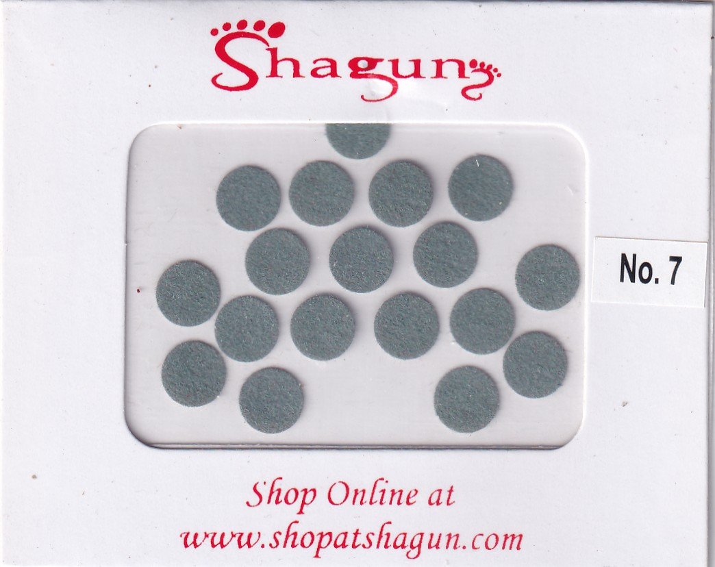 Shagun Bindi - Grey