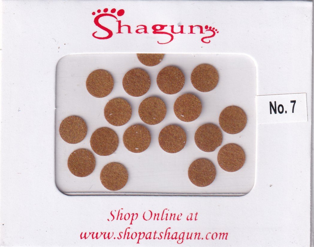 Shagun Bindi - Golden Brown
