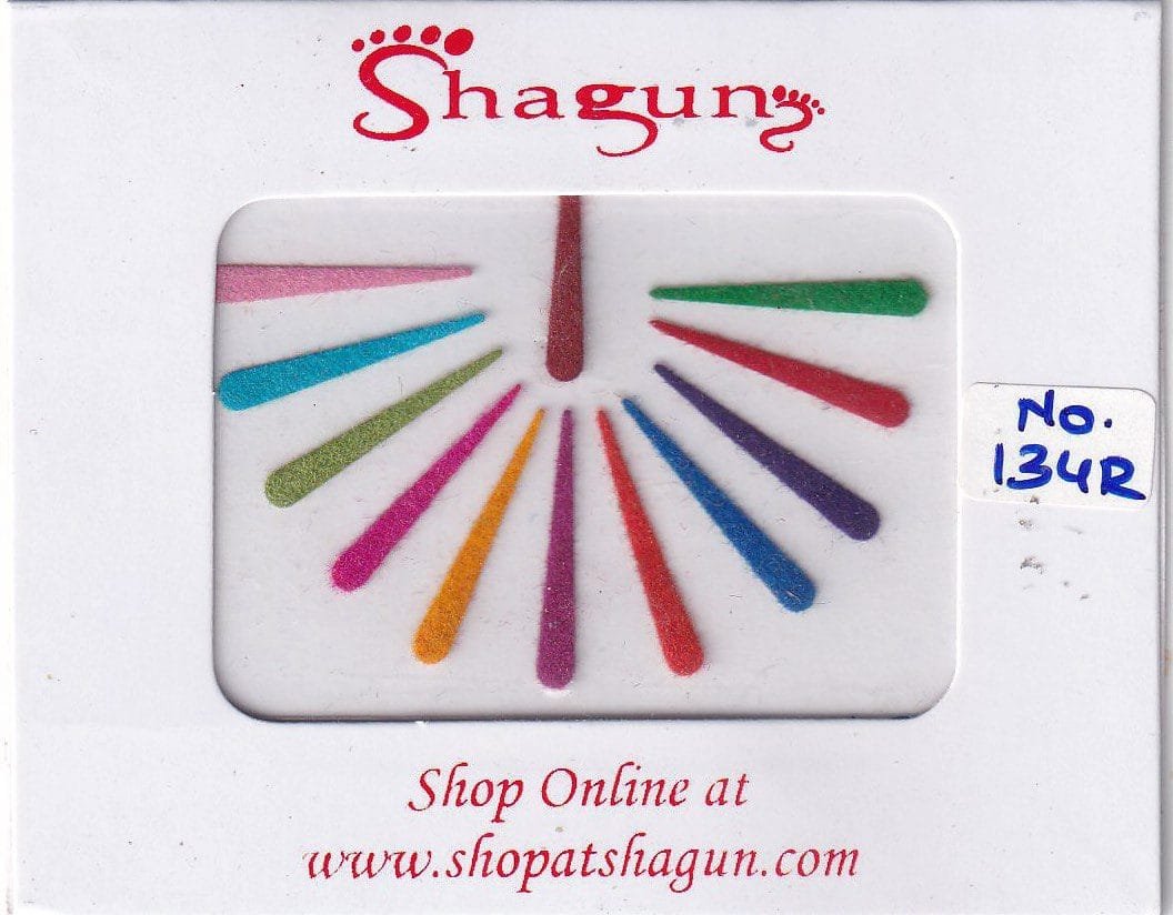 Shagun Bindi - Assorted Colour Tilak (S)