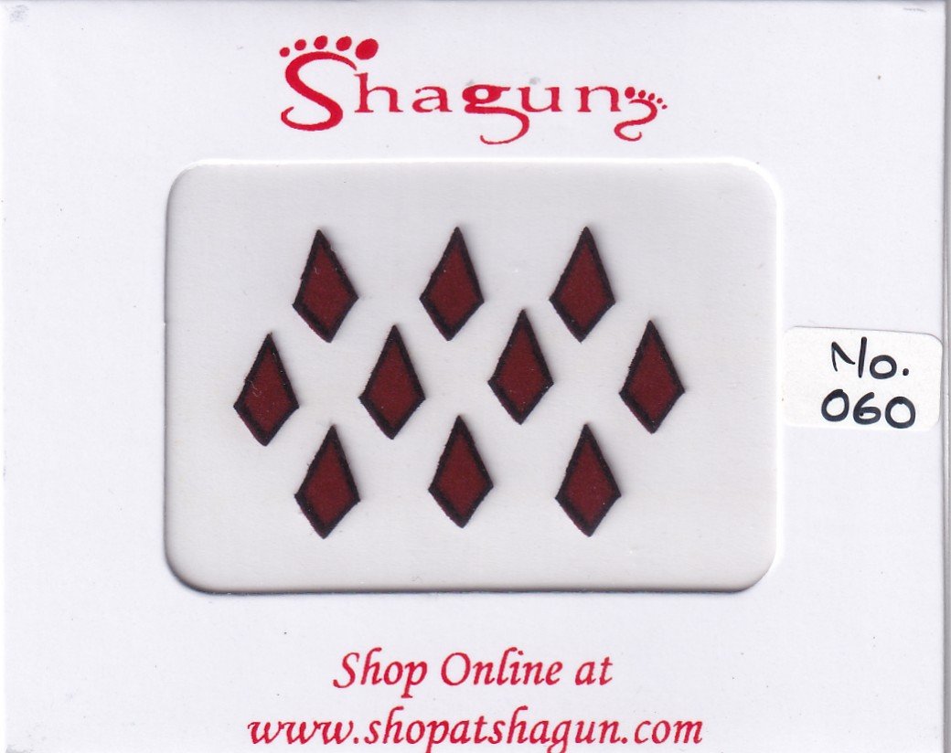 Shagun Bindi - Computer Design No. 060