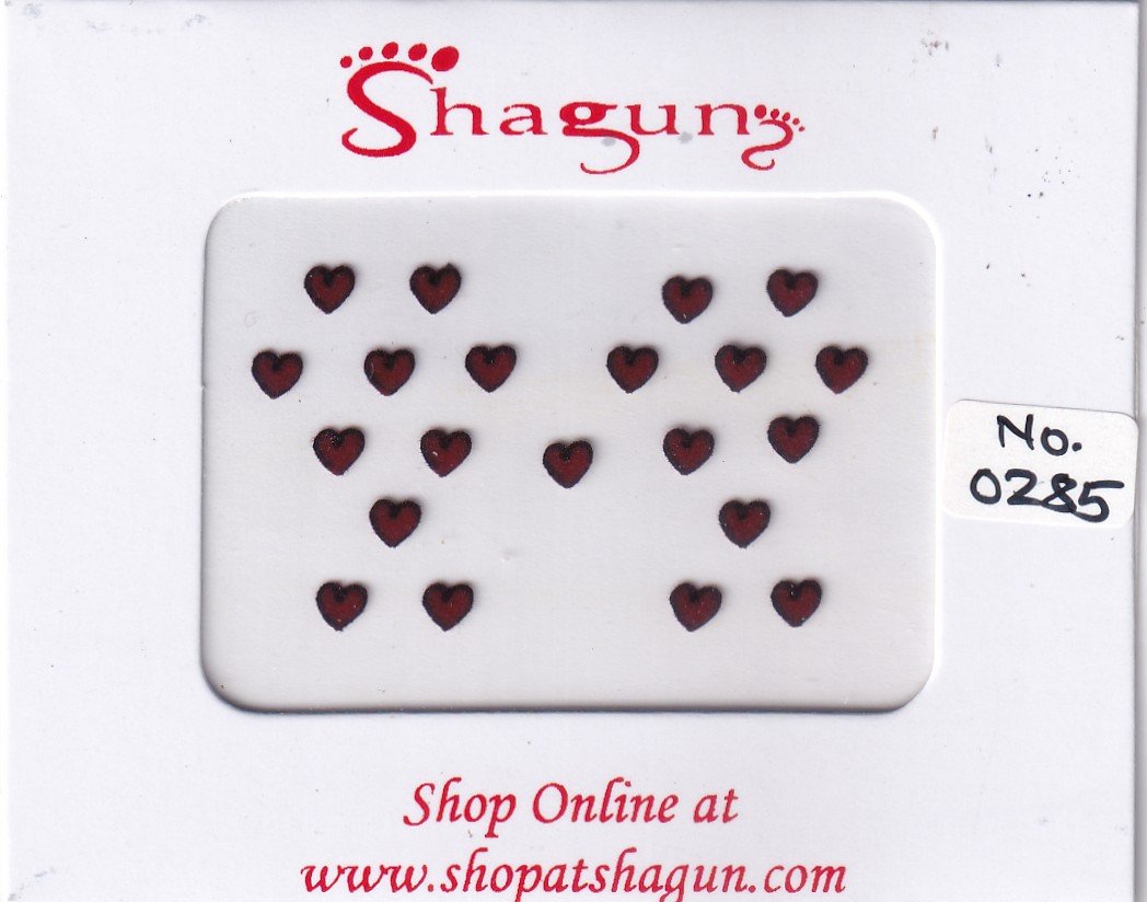 Shagun Bindi - Computer Design No. 0285
