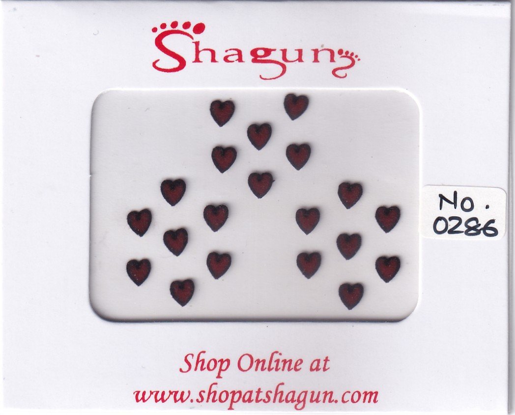 Shagun Bindi - Computer Design No. 0286