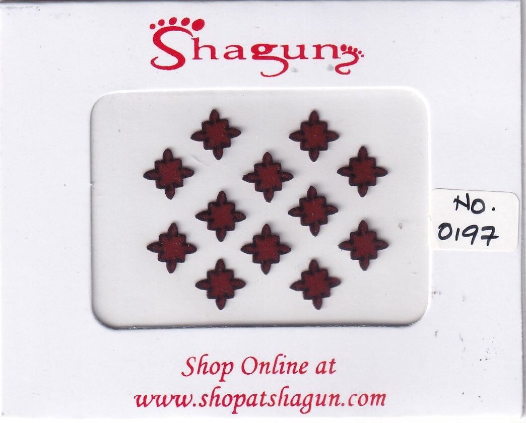 Shagun Bindi - Computer Design No. 0197