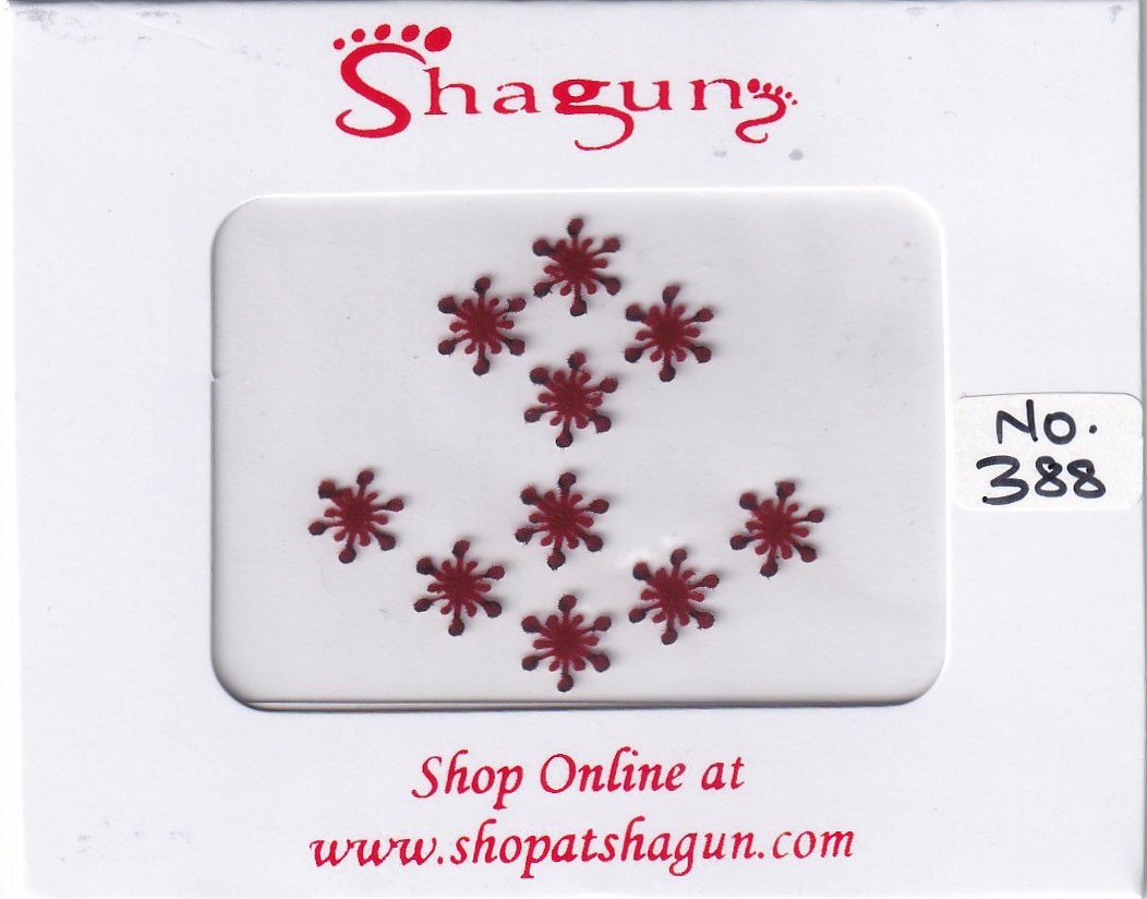 Shagun Bindi - Computer Design No. 388