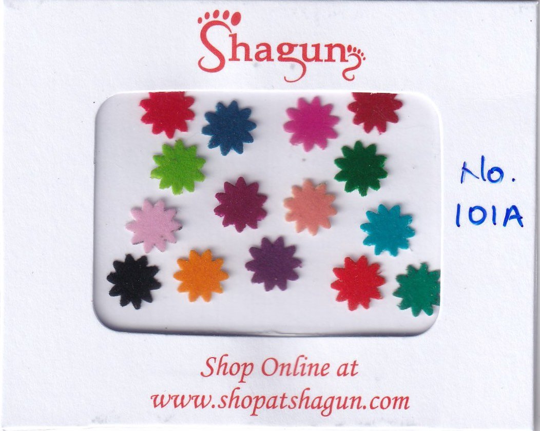Shagun Bindi - Computer Design No. 101A