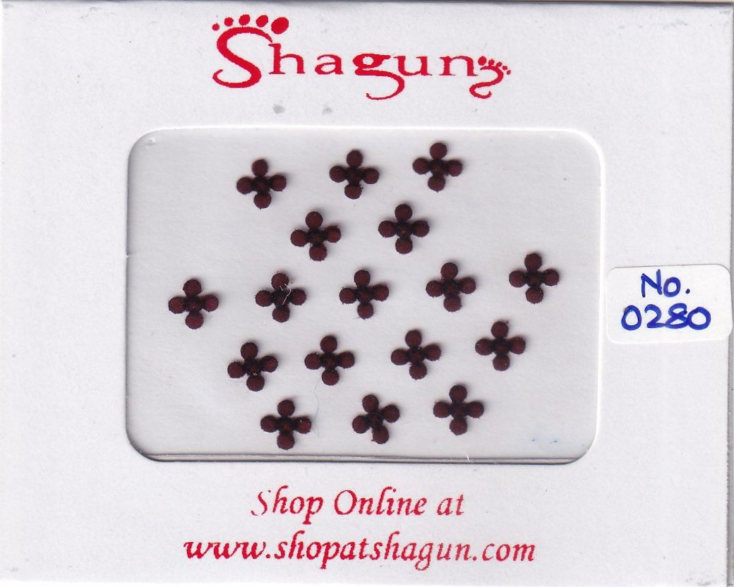 Shagun Bindi - Computer Design No. 0280