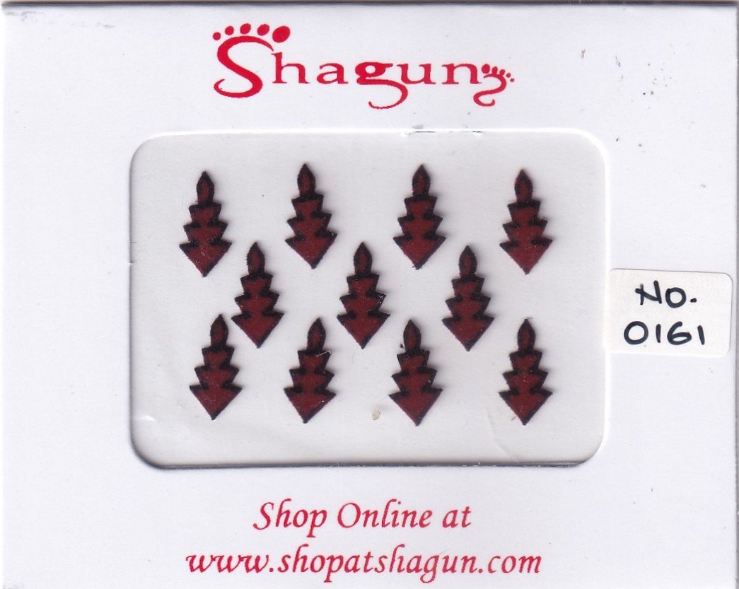 Shagun Bindi - Computer Design No. 0161
