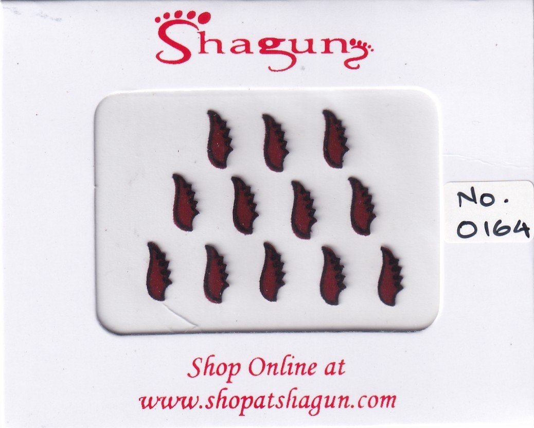 Shagun Bindi - Computer Design No. 0164