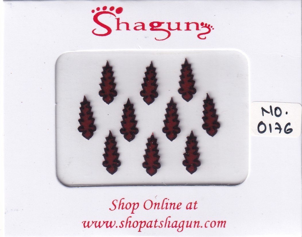 Shagun Bindi - Computer Design No. 0176