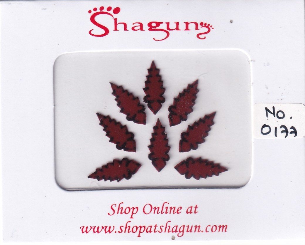 Shagun Bindi - Computer Design No. 0177
