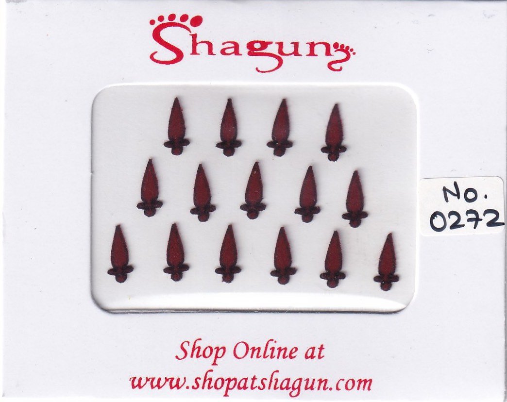 Shagun Bindi - Computer Design No. 0272