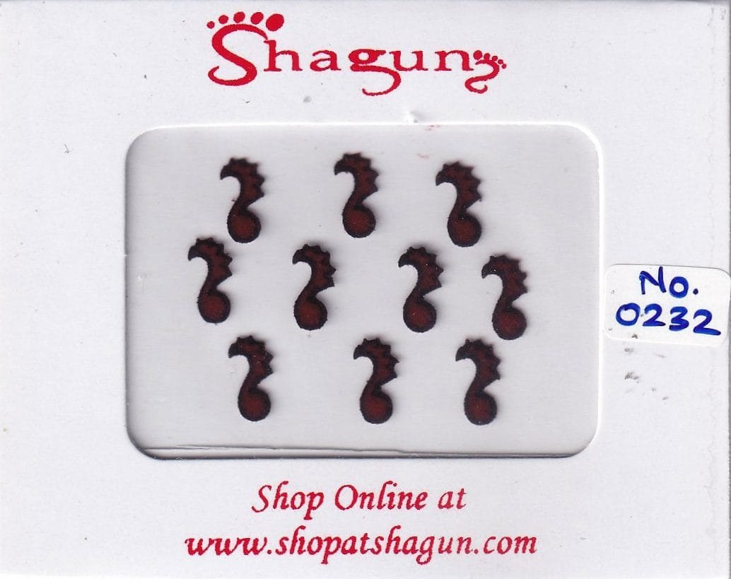 Shagun Bindi - Computer Design No. 0232