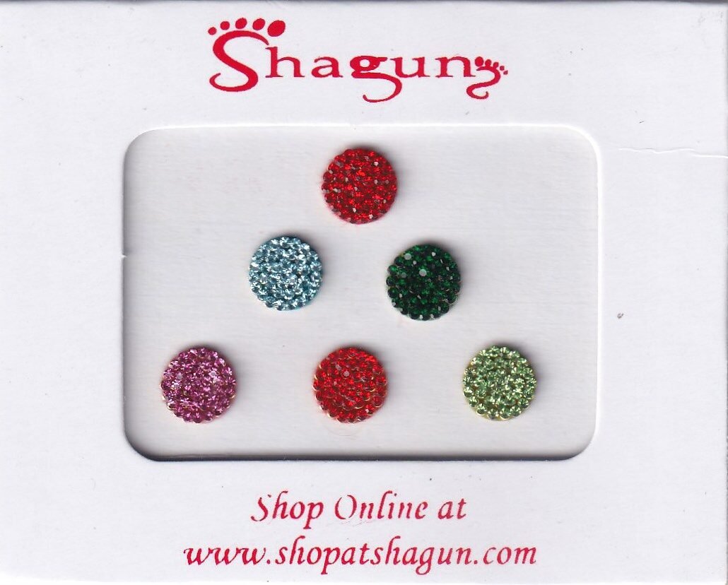 Fancy Bindi - Premium Shagun Bindi (A09MM)