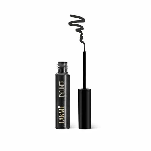LAKMÉ Unreal Precision Liquid Eye Liner, Black