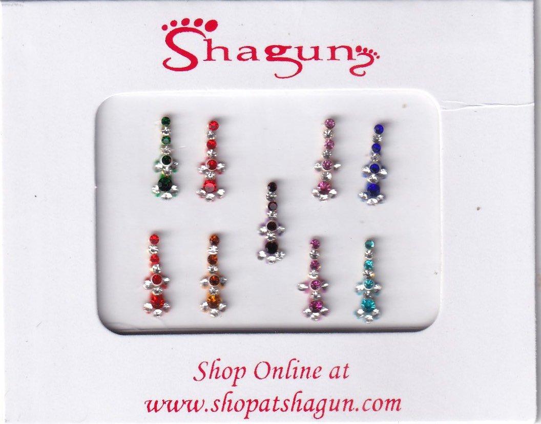 Shagun Bindi - Fancy (002AW)