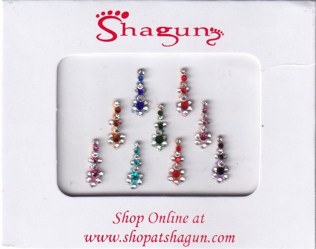 Shagun Bindi - Fancy (003AW)
