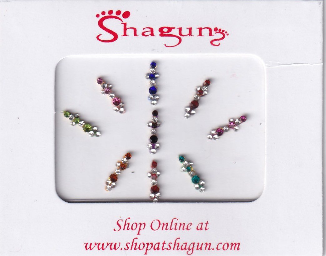 Shagun Bindi - Fancy (004AW)