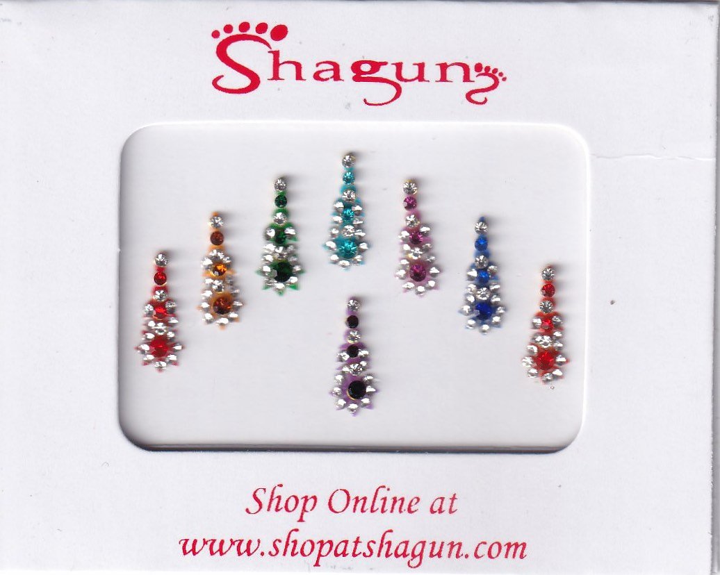 Shagun Bindi - Fancy (005AW)
