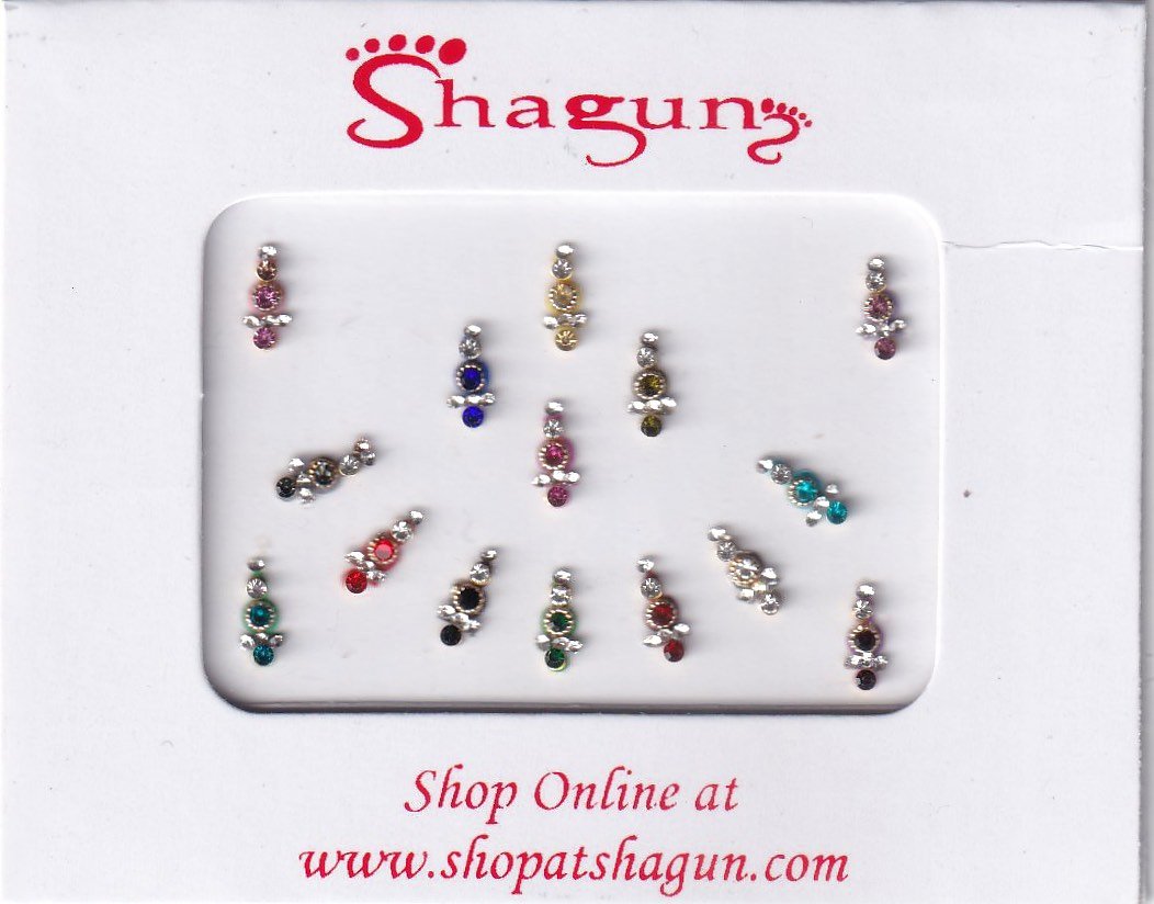 Shagun Bindi - Fancy (006AW)