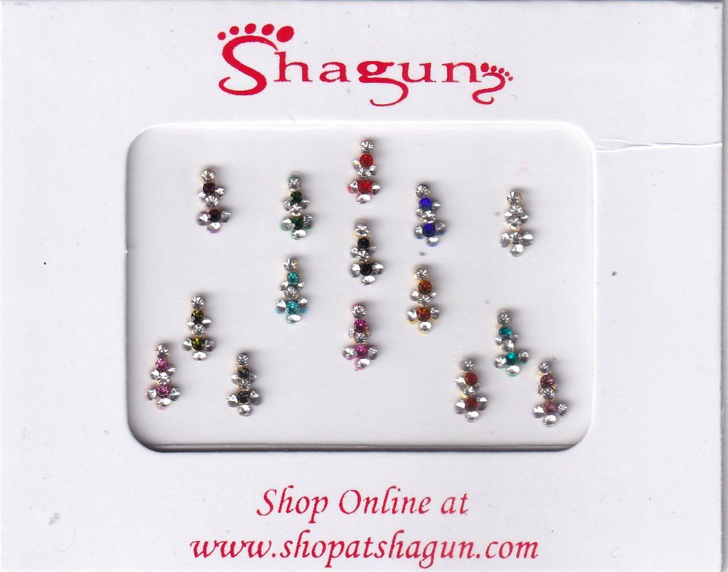 Shagun Bindi - Fancy (008AW)