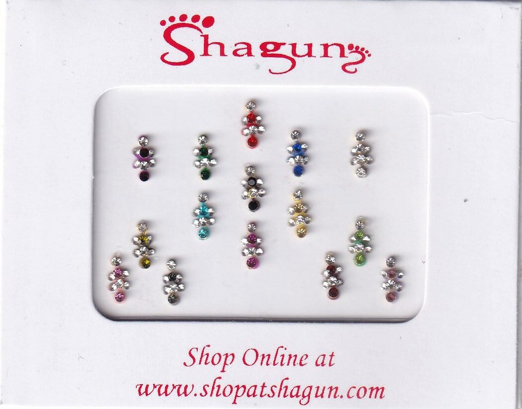 Shagun Bindi - Fancy (009AW)