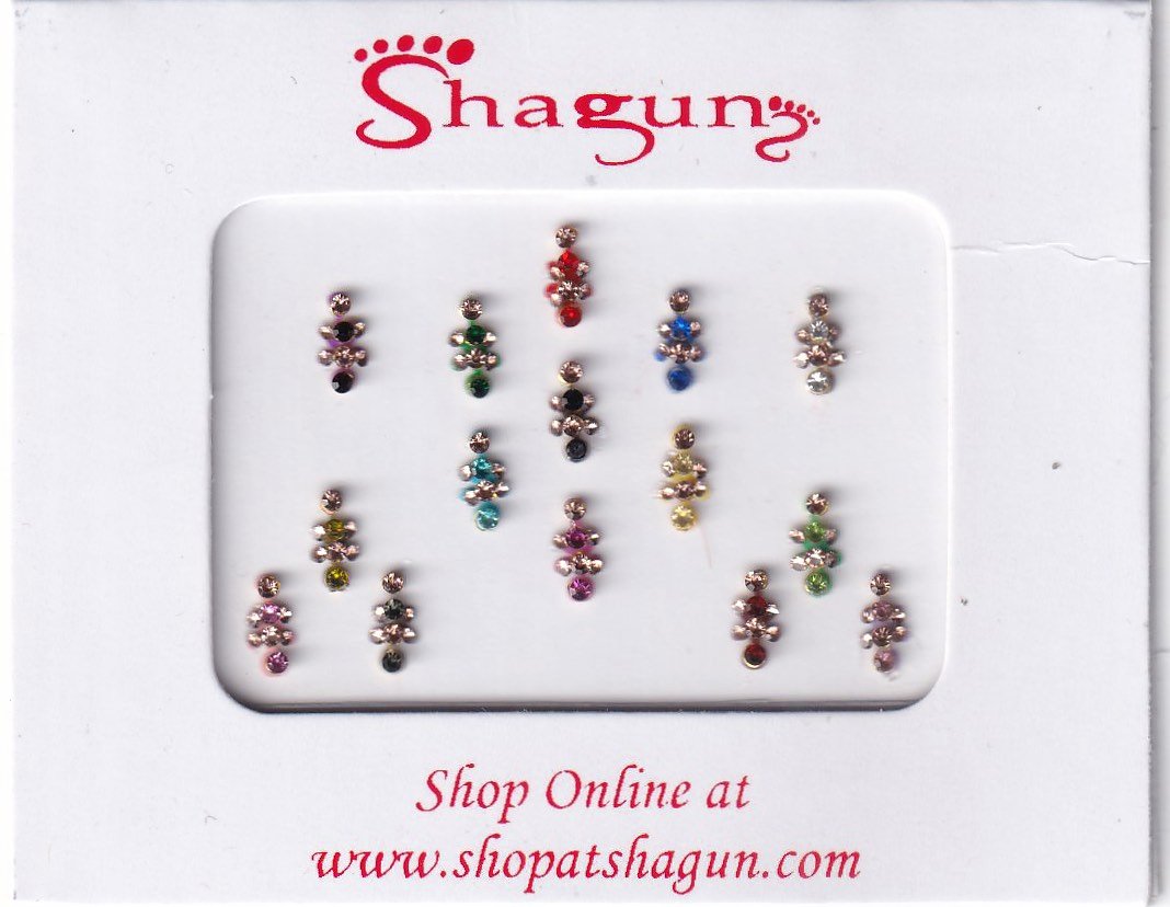 Shagun Bindi - Fancy (009AG)
