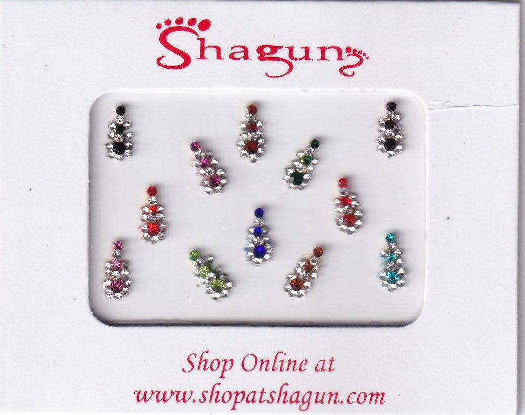Shagun Bindi - Fancy (010AW)