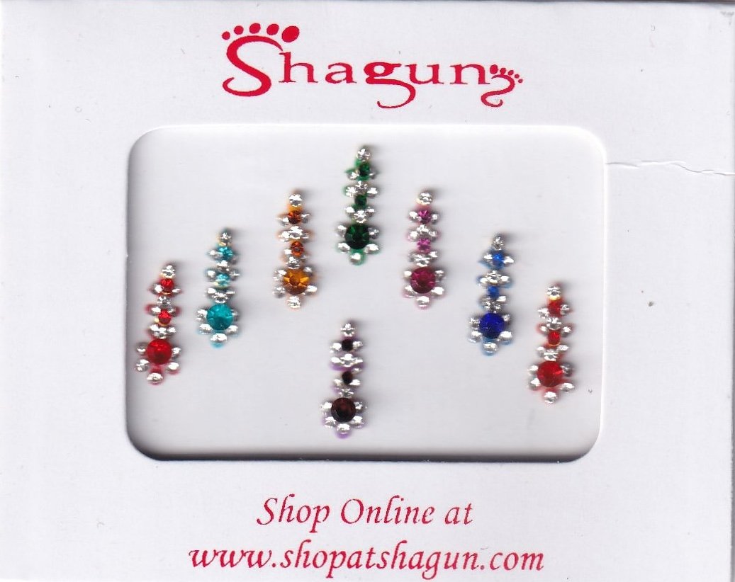 Shagun Bindi - Fancy (011AW)